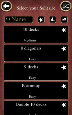 Solitaire Collection android App screenshot 0