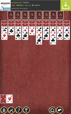 Solitaire Collection android App screenshot 3